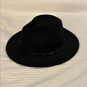 Amazon Elegant Black Fedora Hat